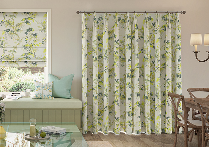 Analeigh, Citrus - Made to Measure Curtain - Image 7